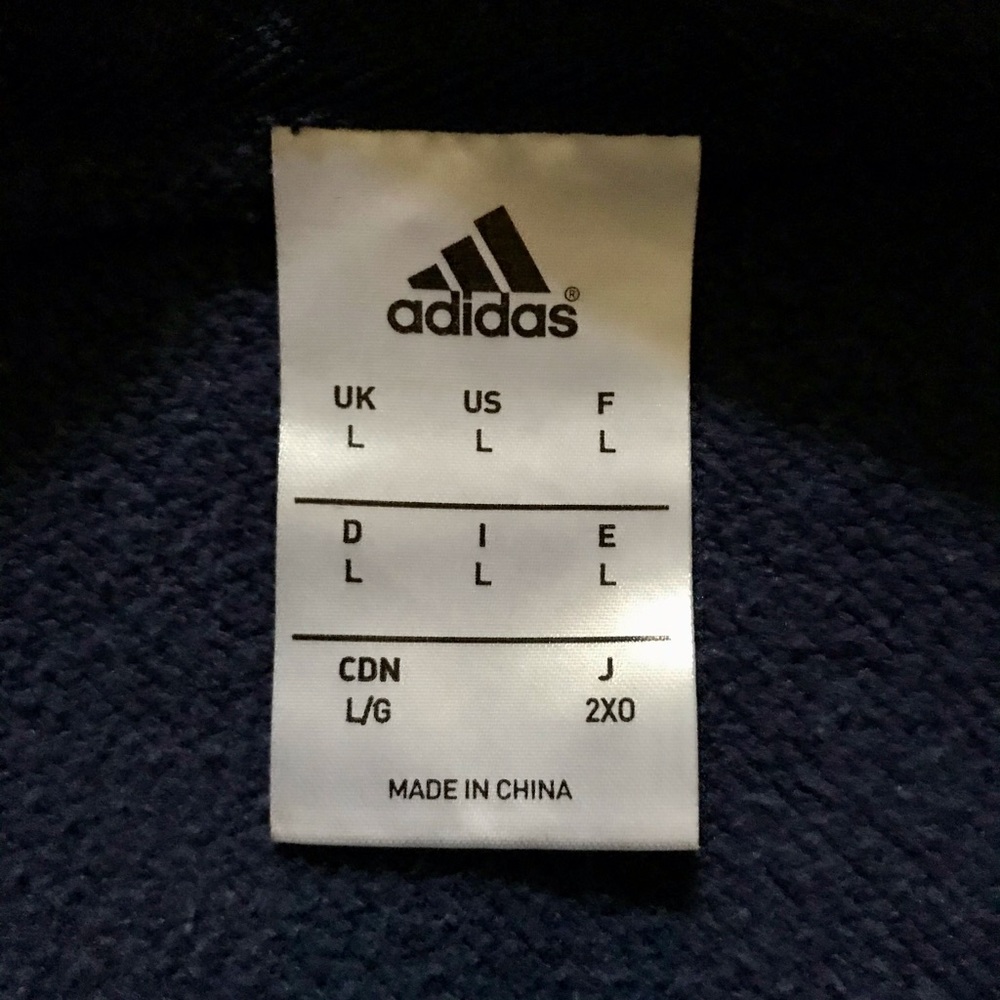 Men’s Adidas Sweatshirt - Picture 3 of 5